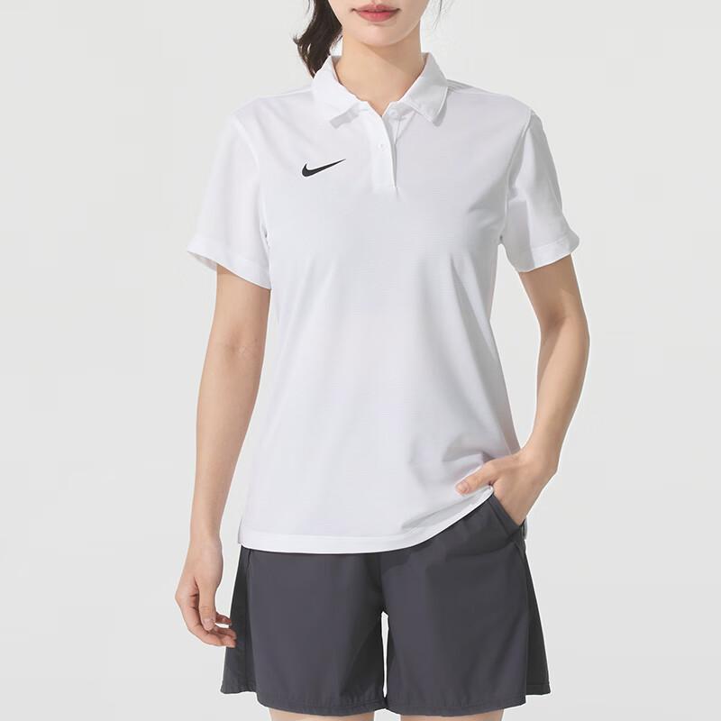Nike Women's Pro Training Polo Shirt