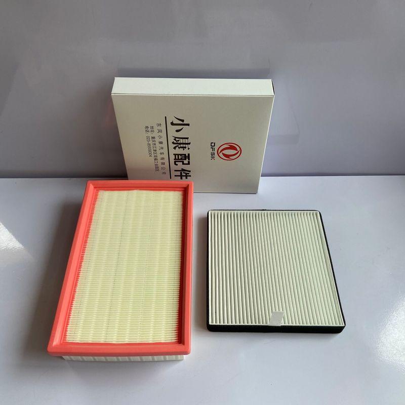 DFM Glory 500 Air Filter Cabin Filter Oil Filter for Dongfeng Fengguang Glory 500 Engine 1.5L Car