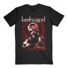 Lamb Of God New Black T-Shirt Gas Mask Waves Band Concert Tee S-5XL Unisex T-Shirt