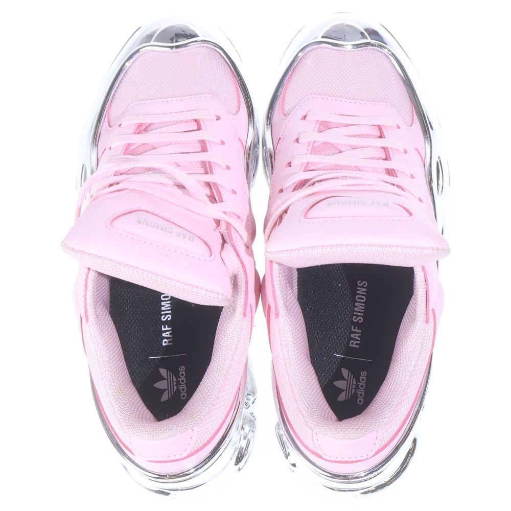adidas RAF SIMONS Ozweego EE7947 RAF SIMONS Ozweego Low Cut Sneakers US5/23.0cm Pink Ladies
