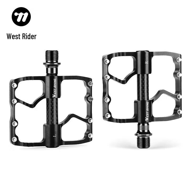 Xiqizhe Carbon Fiber Road Bike Pedals