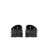 HOKA Ora Recovery Slide 3 Czarne Sneakersy Unisex 1135061-BBLC