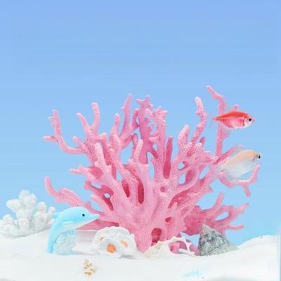 Aquarium Landschaft Dekoration Simulation Korallen Baum Meer Eisen Baum Aquarium Meerwasser Tank Set Dekoration Unterwasserwelt