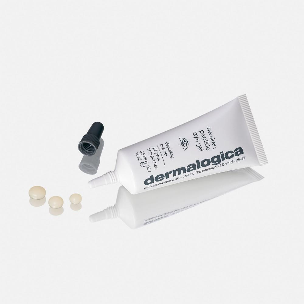 Dermalogica Awaken Peptide Entschwellendes Augen-Gel