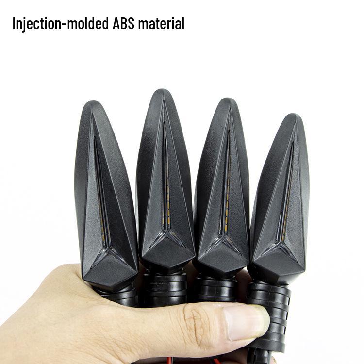 LED Turn Signal Covers for BMW R1250GS/R1200GS/ADV Water Bird