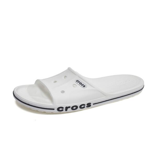 Crocs Bayaband Slide Common Slippers White 205392 126