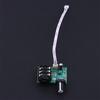 High-Impedance Tl072 12V Guitar Instrument Signal Amplifier Operational Amplifier Preamp Board