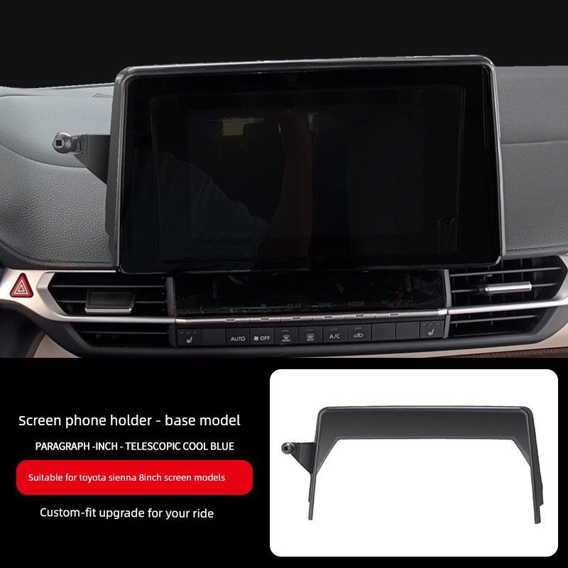 Suitable for Mobile Phone Car Mounts, Screen-Type Car Navigation Mounts