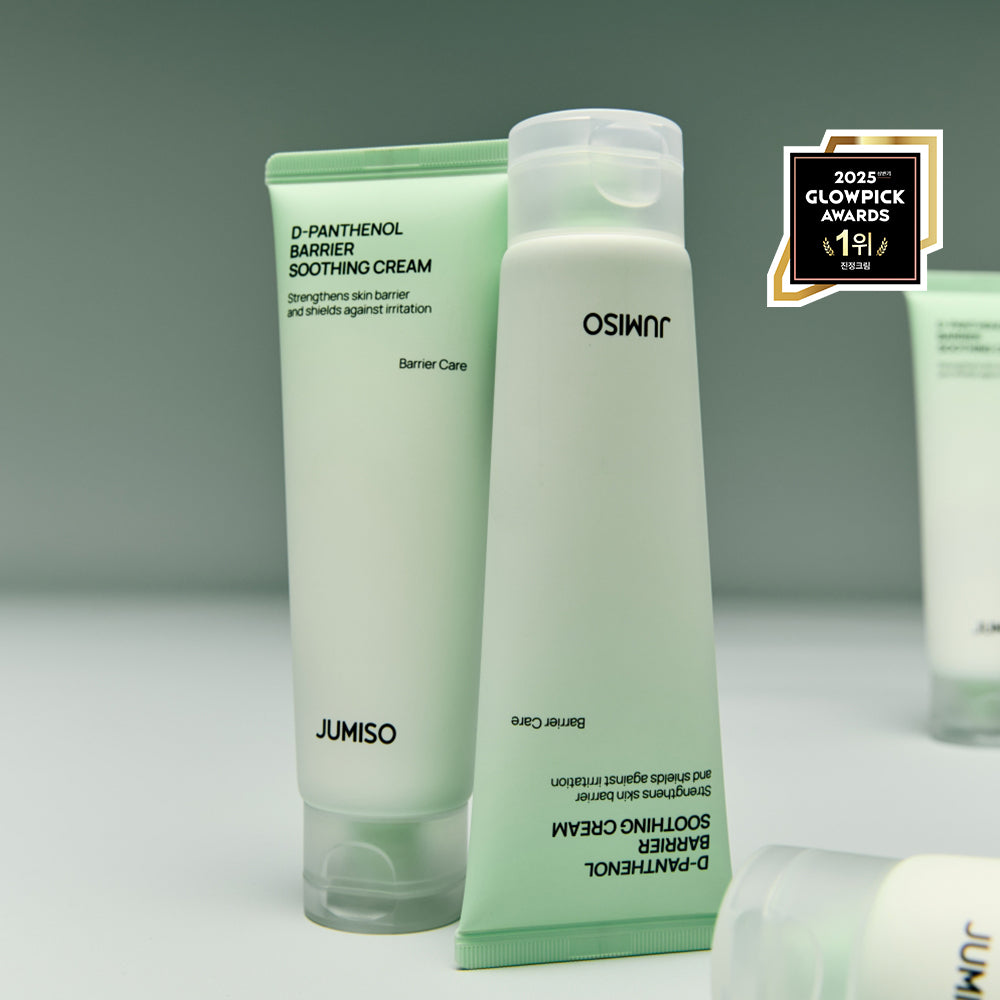 Jumiso Panthenol Barrier Cream 80ml (+20ml)
