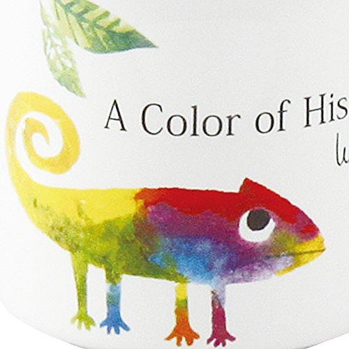 Aito Leo Leo Lionni 278003 Mug, Chameleon, 9.5 fl