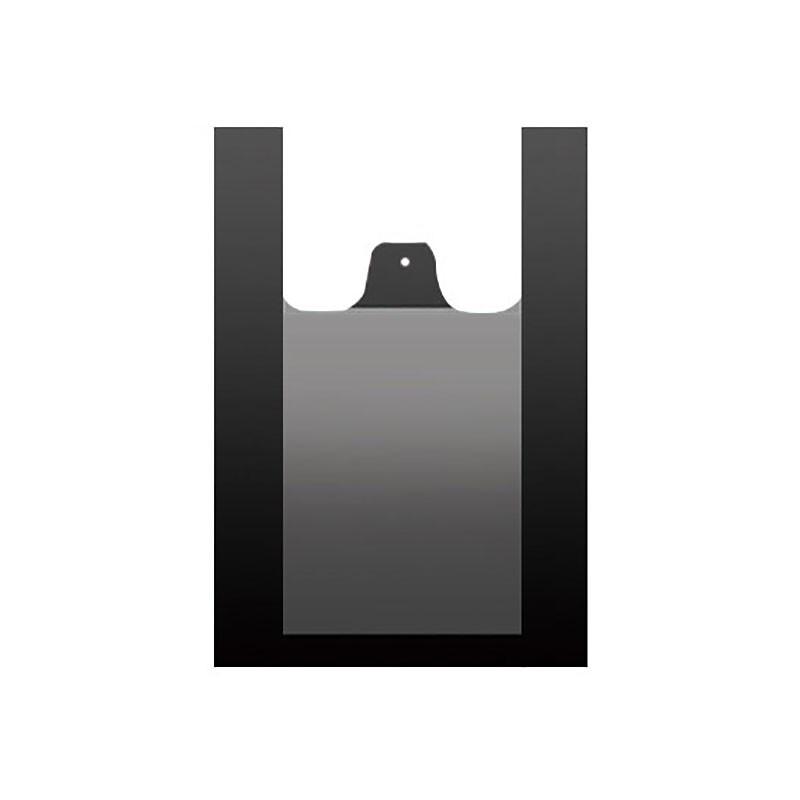 Black Thickened Vest-Style Trash Bags