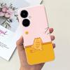 For Tecno Camon 19 Case Camon19 Neo Cute Fashion Cartoon Cover Soft Silicone Phone Case For Tecno Camon 19 Neo Camon19 Pro Shell