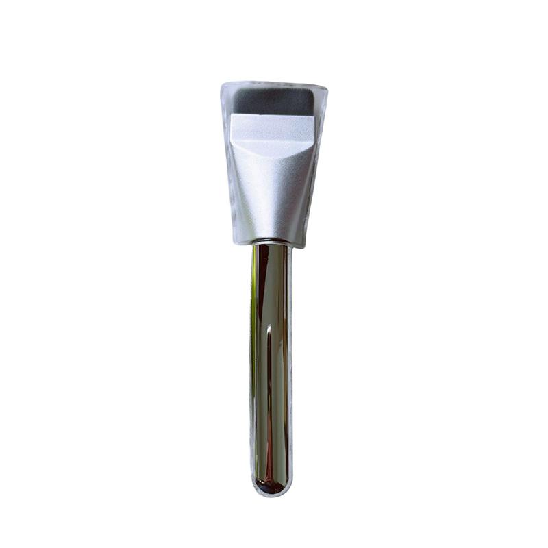 

Набор ультратонких кистей для макияжа Профессиональный макияж Спонж для растушевки лица Кисть для тональной основы Бесследная Мягкая кисть с плоской головкой Инструмент для красоты серебряный