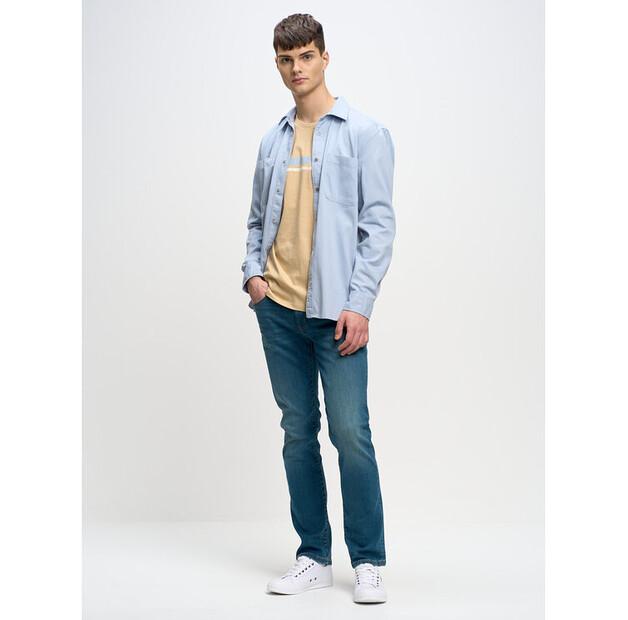 Джинсы BIG STAR TERRY EU 36_34