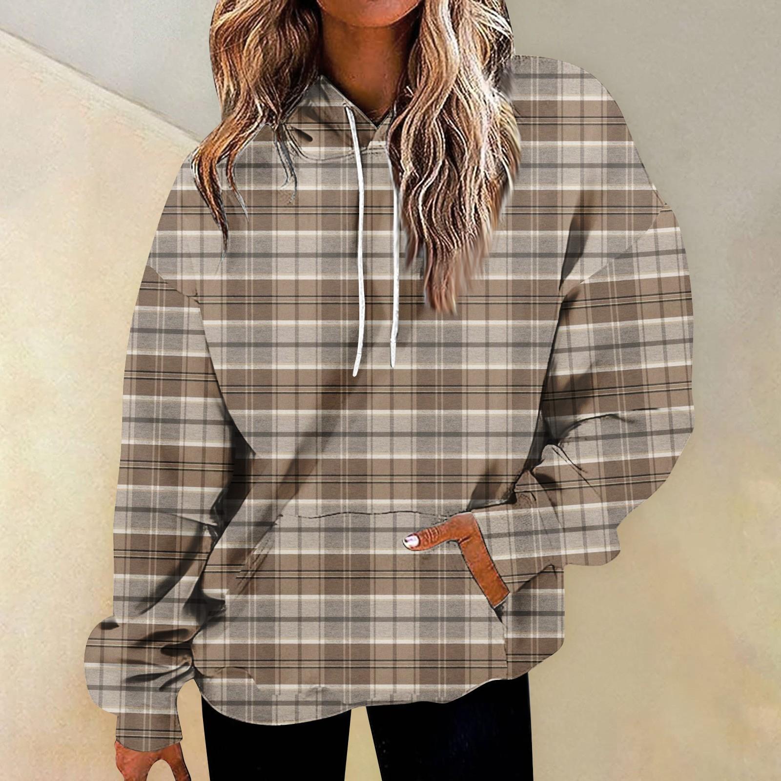 Женская мода повседневная универсальная повседневная толстовка с рисунком повседневная — фото 9