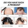 Revitalize Hair Growth & Scalp Health with Ginger & Ginseng Hair Boost Spray  Nourishing, Moisturizing, and Dandruff Reducing Hair Loss Prevention Sol