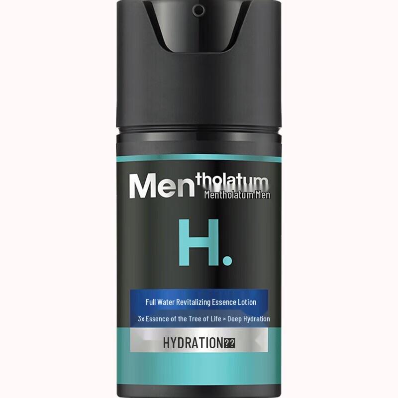 Увлажняющая эссенция-молочко для мужчин Mentholatum