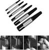 5pcs/6pcs Broken Wire Extractor Fine Tooth Broken Head Screw Extractor Removal Faucet Broken Thread Extractor Screwdriver Tool