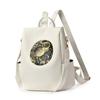 PU Backpack Women Anti-Theft Backpack Multi-Function Shoulder Bag
