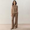 Qinghe 100% Pure Cashmere Women's Sweater - Ultra Soft Luxury Winter Pullover