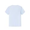 Anta Running Series Solid Color Breathable Versatile Short Sleeve T-Shirt Women Tops 162527118-7