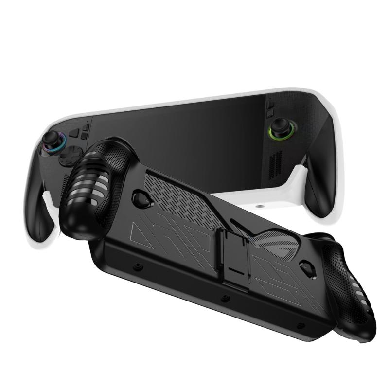 Shock Absorbing Case Shield Shell Cover with Precise Cutout for Game Console Offering Full Body Protective Enhances Grip