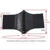 Cincher 5 Color Waist Wide Band Belt Lace Ladies Underbust Women'S Shape Corset