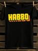Habbo Hotel Logo Anime Graphic T-shirt