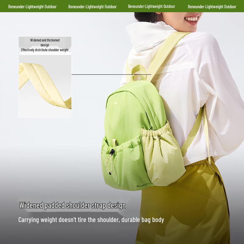 Beneunder LC183 Women's Lightweight Expandable Backpack