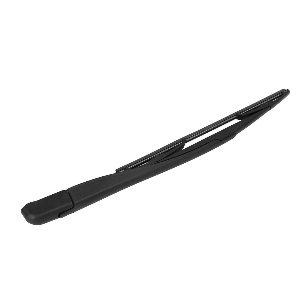 Rear Windshield Wiper Blade 6429R2 Black Rear Wiper Assembly Replacement For Peugeot 106 206 207 307
