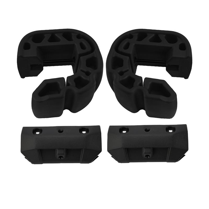 Watercraft Fender Snap-in Bumper PWC Maintenance Part 295100418 Part 295100729 Single Piece Set Fitment Specific