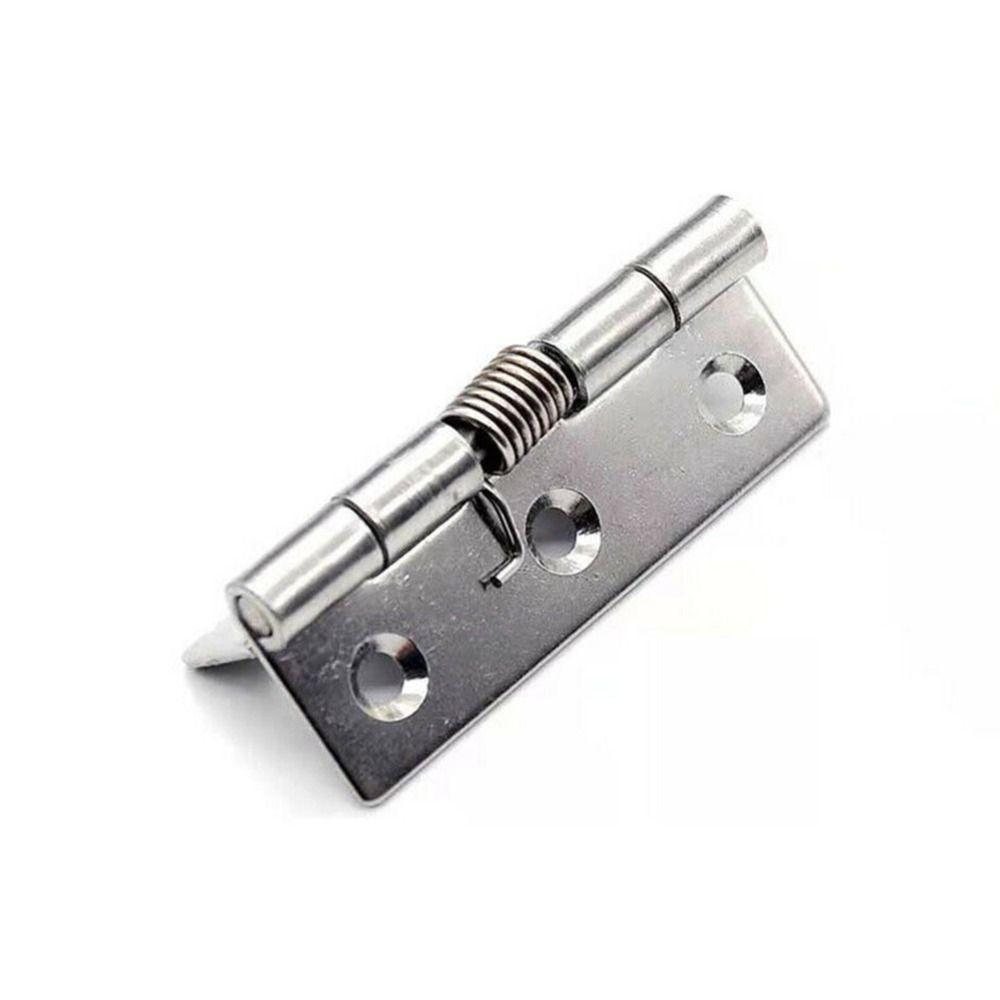 Hydraulic Buffer Door Hinge Automatic Spring Hinges Durable Self Closing Hinge Door