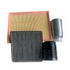 Filter Set for JMC BAODIAN 2.5T-Diesel 2020 2021 2022 2023 2024 Engine Fuel Oil A/C Cabin Interior Air Filter Pickup Accessories