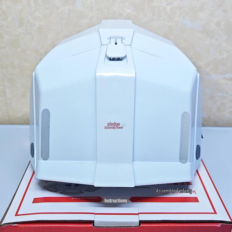 Lieve Portable Foldable Safety Helmet