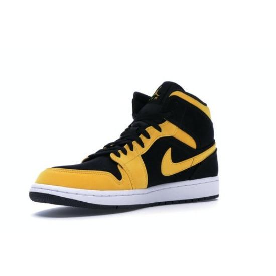 Jordan 1 Retro Mid Reserve New Love 2018 - 554724-071