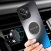 For Huawei Honor 400 Pro Case Hard AG Matte Magnetic Protective Back Cover Case For Honor 400 Lite 200 100 90 Pro Phone Shell