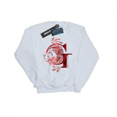 Mens Gryffindor Lion Sweatshirt