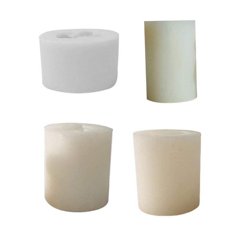 Easters-Rabbit Molds Rabbits Silicones Candle Molds Cute 3d-Rabbit Molds Resins Soap Molds Candle Scented-Making Supply