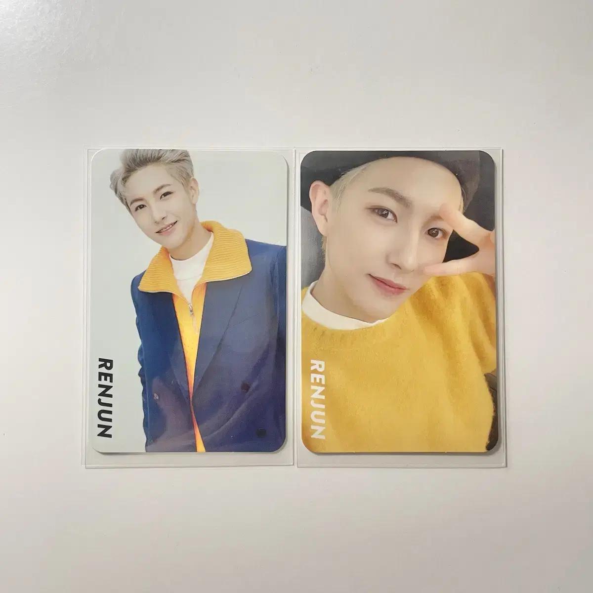 

Ncitydream The Dream First Edition Limited Edition Желтый Runjun Foca