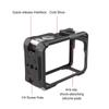 Protective Cage for Action 6 Camera Frame Innovative Quick Release Systems Enhanced Stability and Easy Installation