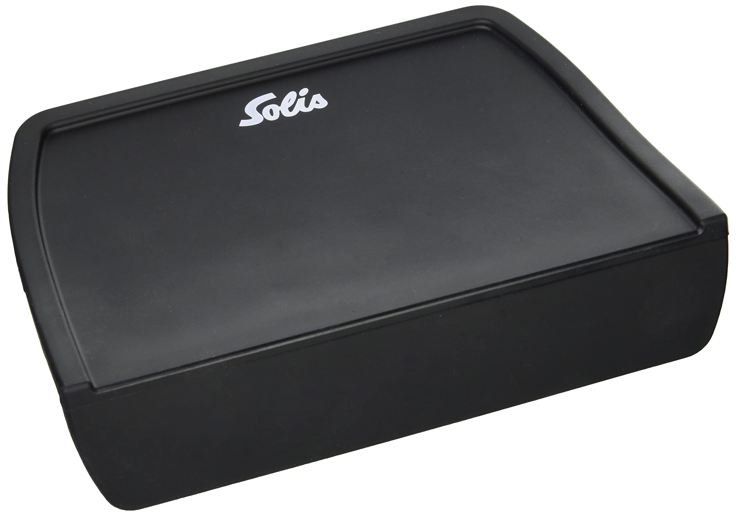 

Solis Резиновый темпинг-мат Аксессуар для эспрессо-машины Черный SKA90722 чёрный