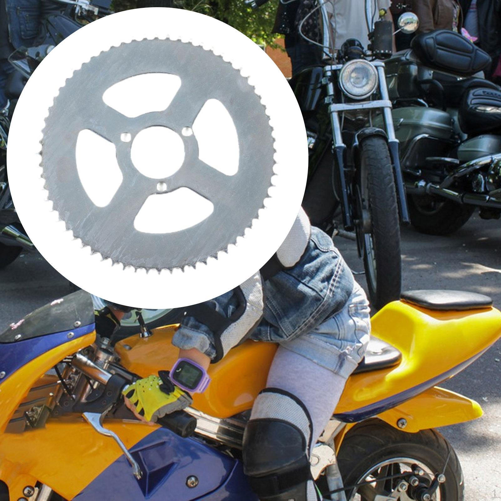 

Цепная звездочка Аксессуары для мотоциклов Запасные части Привод Out Dia 16.7 cm