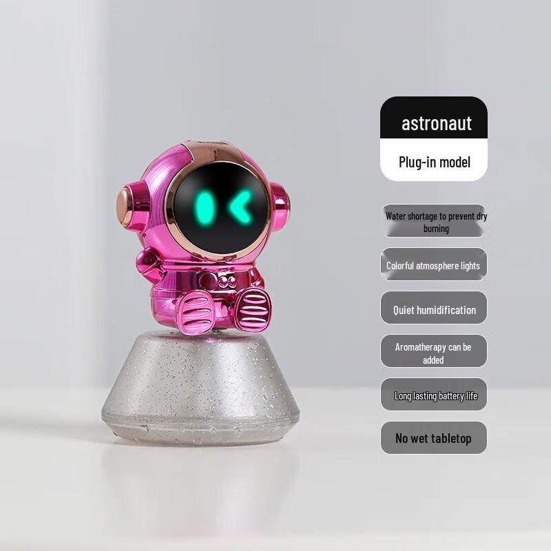Mini Astronaut Portable USB Humidifier
