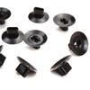 BCF5029 10 Pieces Wheel Arch Cover Clip 7703081056 for Renault Dacia