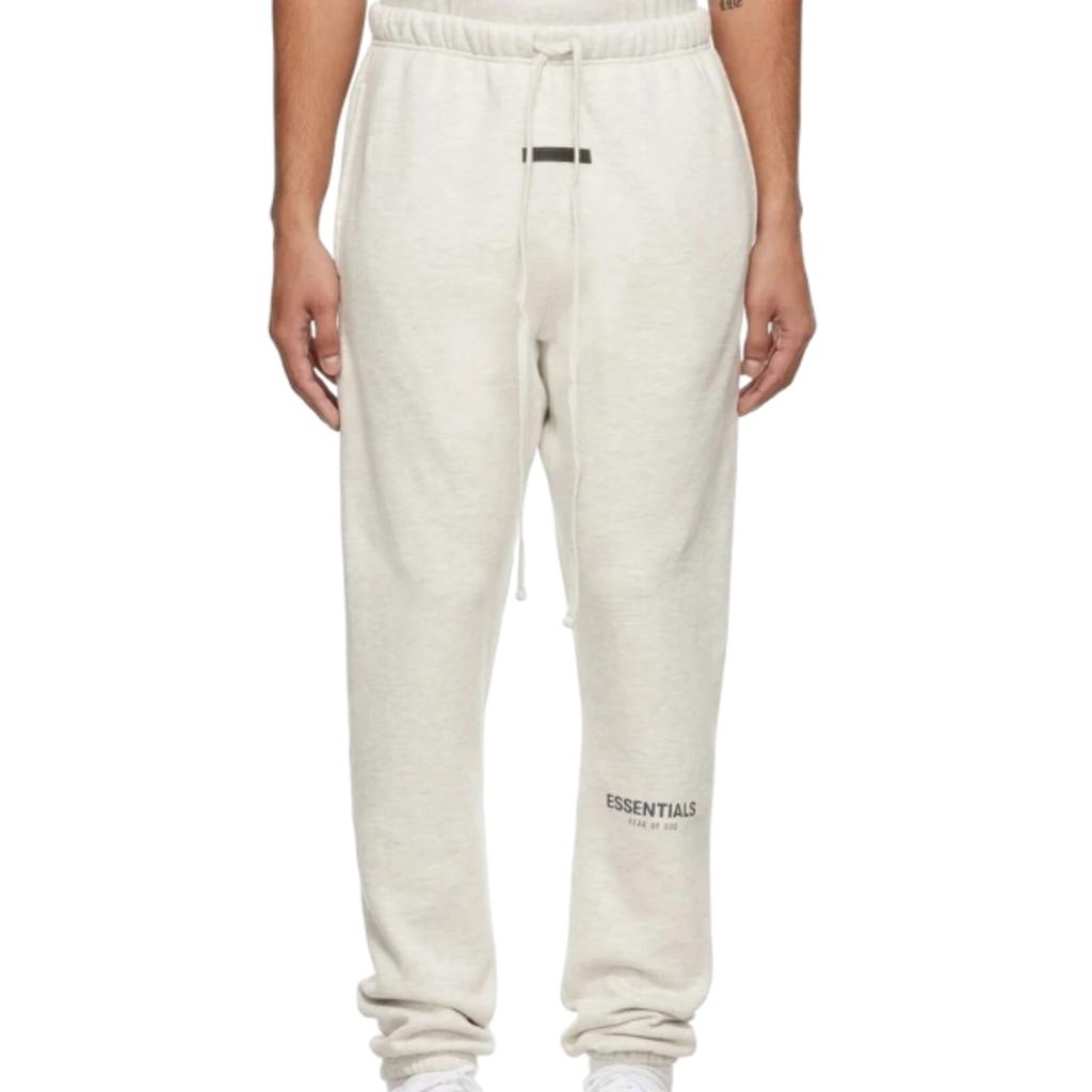 Fear of God Essentials Pant Light Oatmeal