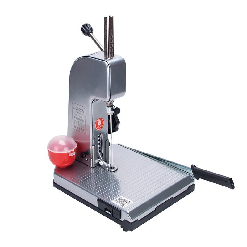 NEWHOPSON HP-1680 Manual Binding Machine CN plug (adapter included)