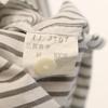 KENZO 90s Made in Japan Old Striped Pattern Long sleeve shirt 1 Gray Men's Used