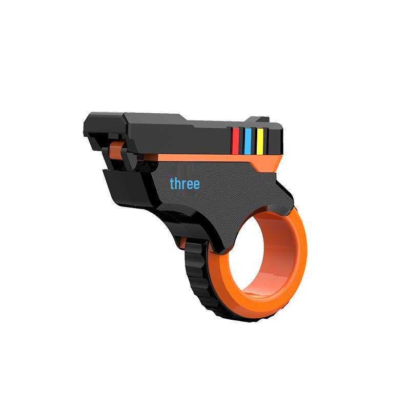 Grandpa SE Multi-Functional Decompression Toy with Magnetic Ratchet EDC Trend