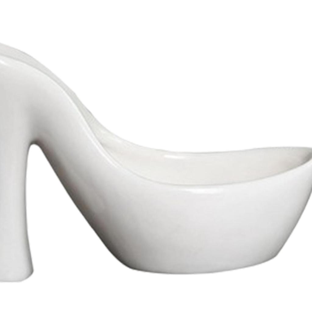 Ceramic Planters Home Decor Plant Decoration Desktop Storage Fashion Bonsai Pot for Yard Outdoor Balcony Hotel Courtyard