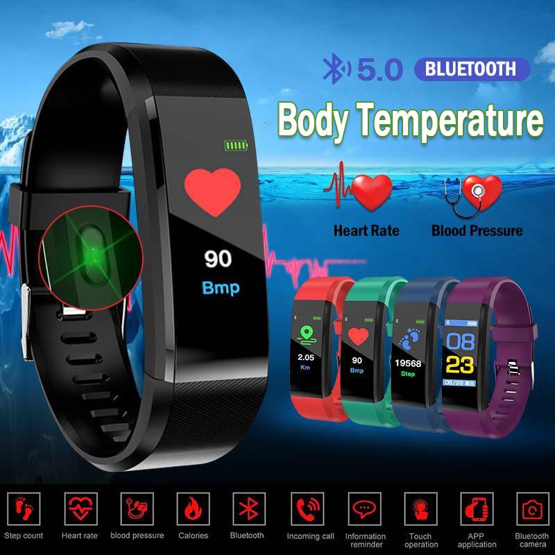 Pulsera Banda Inteligente M5– Veronna Tecnología®